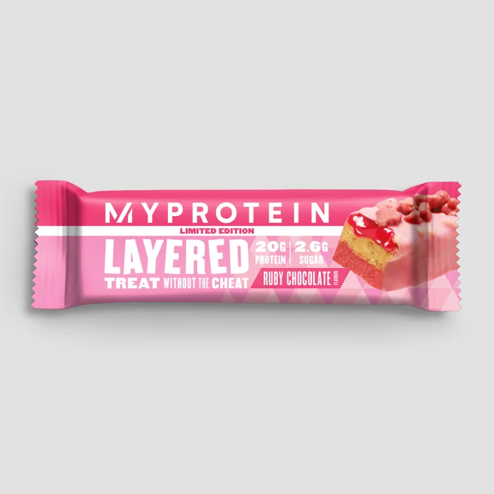 6 Layer Proteinriegel - Spekulatius Limited Edition