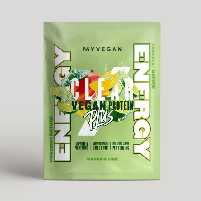 Clear Vegan Protein Plus – Energie