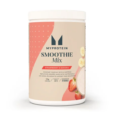 Frühstücks Smoothie | Protein Smoothie