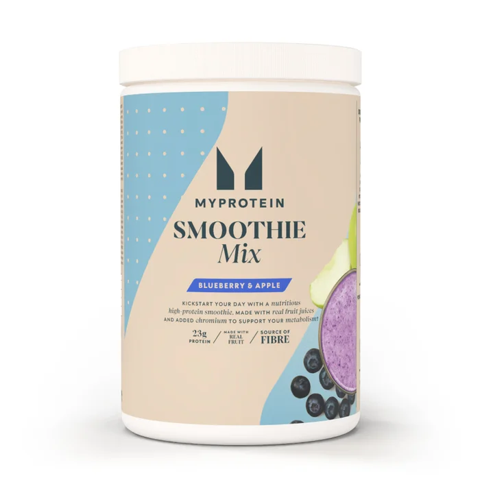 Frühstücks Smoothie | Protein Smoothie
