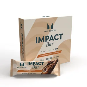 Impact Proteinriegel - Flavour Fudge Brownie