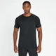 MP Herren Training Ultra Kurzarm-T-Shirt – Schwarz