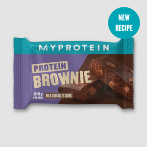Myprotein Baked Brownie (Sample) - Flavour Chocolate Chunk