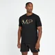 MP Herren Adapt Tarndruck T-Shirt – Schwarz