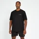 MP Herren Adapt Washed Oversized T-Shirt – Schwarz