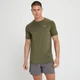 MP Herren Velocity T-Shirt mit kurzen Ärmeln – Armeegrün