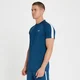 MP Men's Tempo Graphic Short Sleeve T-Shirt - Tiefblau