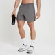 MP Herren Velocity Ultra 5-Zoll-Shorts – Kieselgrau