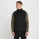MP Herren Velocity Ultra gepolstere Weste – Schwarz