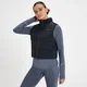 MP Women's Velocity Ultra Cropped Weste – Schwarz