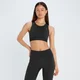 MP Women's Velocity Ultra Reflective Sport-BH — Schwarz