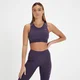 MP Women's Velocity Ultra Reflective Sport-BH — Violett