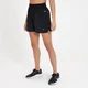MP Women's Velocity Ultra Reflektierende Laufshorts – Schwarz