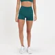 MP Women's Tempo Booty-Shorts – Dunkles Marineblau
