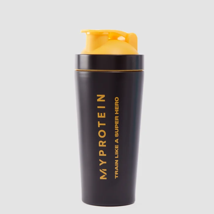 MyProtein X Batman Shaker – Schwarz