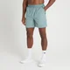 MP Men's Tempo Ultra 7-Zoll-Shorts — Storm Green