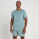 MP Men's Tempo Ultra Kurzarm T-Shirt — Grau