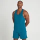 MP Men's Tempo Ultra nahtloses Stringer-Top — Deep Lake
