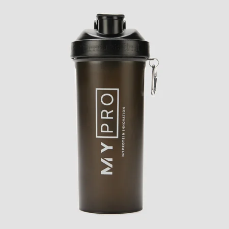 MYPRO Smartshake Shaker Lite (1 Liter) – Schwarz
