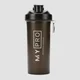 MYPRO Smartshake Shaker Lite (1 Liter) – Schwarz
