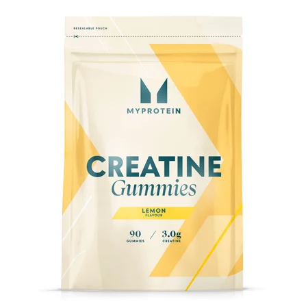 Kreatin-Fruchtgummis