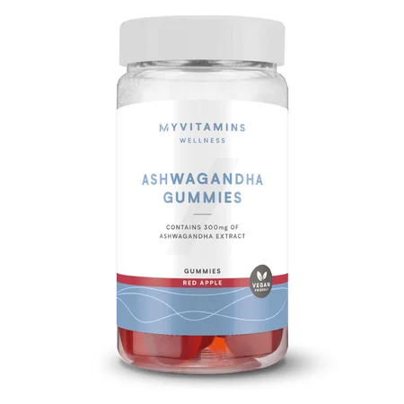 Ashwagandha-Fruchtgummis (60 Fruchtgummis)