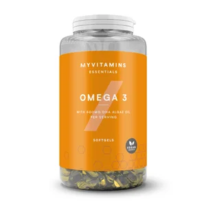 Veganes Omega 3 - Amount 90softgels