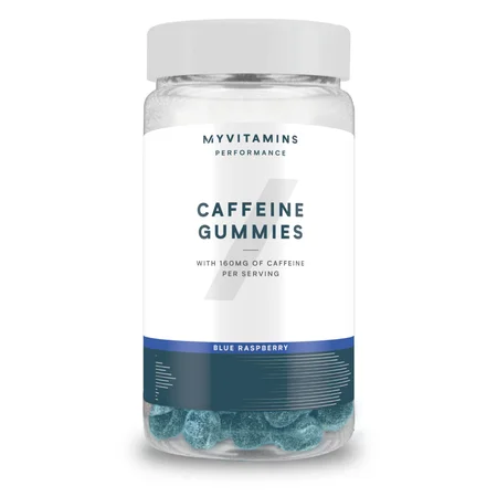 Koffein-Fruchtgummis
