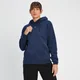 MP Damen Essentials Kapuzenpulli mit Kängurutasche – Ecru