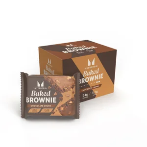 Protein Brownie - Flavour Chocolate Chunk