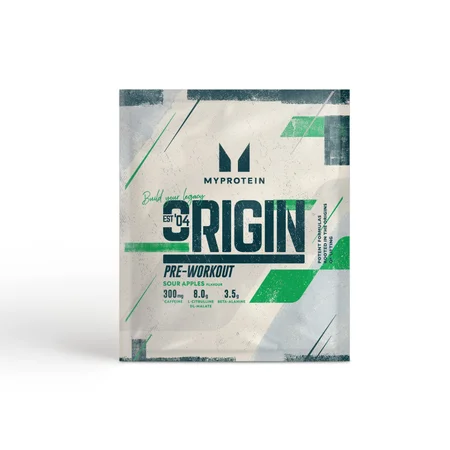 Origin Pre-Workout (Probe)