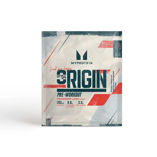 Origin Pre-Workout (Probe) - 20g - Strawberry Laces