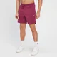 MP Herren Rest Day Sweatshorts – Red Bery