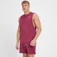 MP Herren Rest Day Tanktop mit tiefem Armausschnitt – Red Berry