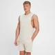 MP Herren Rest Day Tanktop mit tiefem Armausschnitt – Sand