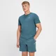 MP Herren Rest Day T-Shirt – Blaugrau