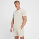 MP Herren Rest Day Kurzarm-T-Shirt – Sand
