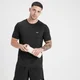 MP Herren Velocity Kurzarm-T-Shirt — Schwarz