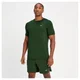 MP Herren Velocity Kurzarm-T-Shirt – Immergrün