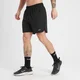 MP Herren Velocity 5-Zoll-Shorts – Schwarz