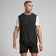MP Herren Velocity Ultra Weste - Schwarz