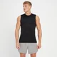 MP Herren Tempo nahtloses Tanktop – Schwarz