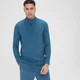 MP Herren Tempo Ultra Oberteil mit ¼-Reißverschluss – Deep Slate