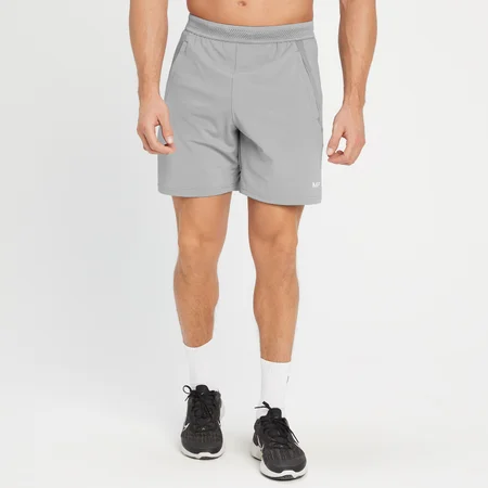 MP Herren Tempo Shorts – Grau