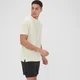 MP Composure T-Shirt für Herren – Ecru