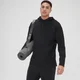 MP Herren Composure Kapuzenpulli – Schwarz