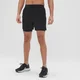 MP Herren Composure 5-Zoll 2-in-1 Shorts – Schwarz