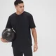 MP Herren Adapt Oversized T-Shirt – Schwarz