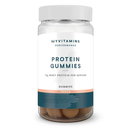 Protein-Fruchtgummis