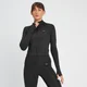MP Tempo Ultra Trainingsjacke für Damen – Schwarz